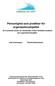Personlighet som prediktor för organisationslojalitet - En kvantitativ studie om sambanden mellan femfaktormodellen och organisationslojalitet