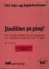 /'/ UHÄ följer upp högskolereformen. Jämlikhet på gång? Den sociala selektionen till universitet och högskolor under 60- och 70-talet