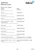 Application Reference Letter