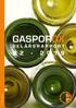 GASPOROX Q DELÅRSRAPPORT GASPOROX 2019 LASER SENSOR PACKAGE SOLUTIONS