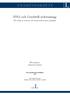 IFRS och Goodwill-redovisning: