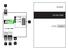 A B H. Handbok DCOM-LT/MB P Q R DCOM-LT/MB DCOM-LT/MB. Svenska STATUS SW1 STATUS SW1 ACNET ACNET RS485 RS485. Handbok till DCOM-LT/MB P1P2 P1P2