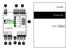 E F G A B H C D. Handbok DCOM-LT/IO P Q R S T. Svenska DCOM-LT/IO STATUS SW1 ACNET RS485 RELAY 1 RELAY 2. Handbok till DCOM-LT/IO P1P2 RELAY 2 RELAY 1