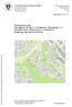 Planbeskrivning Detaljplan för del av fastigheten Västberga 1:1, område vid kv Månstenen, i stadsdelen Solberga, Dp