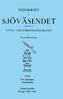 :e årgången. Generalorder, Kungl. Brev mm.
