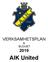 VERKSAMHETSPLAN & BUDGET AIK United