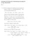 0.31 = f(x 2 ) = b 1 + b 2 (x 3 x 1 ) + b 3 (x 3 x 1 )(x 3 x 2 ) = ( ) + b 3 ( )(