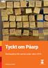 Tyckt om Påarp. Återkoppling från samtal under våren helsingborg.se/op2021