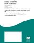 Produkter för behandling av vatten för simbassänger Aktivt kol. Products used for treatment of swimming pool water Powdered activated carbon