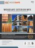 WOODSAFE EXTERIOR WFX