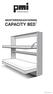 MONTERINGSANVISNING CAPACITY BED