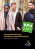 VFU. guiden. Verksamhetsförlagd utbildning i lärarutbildningen. vid Högskolan i Gävle