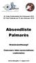 Absendliste Palmarès