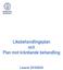 Likabehandlingsplan och Plan mot kränkande behandling. Läsåret 2019/2020