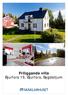 Friliggande villa Bjurfors 15, Bjurfors, Bygdsiljum