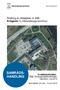 SAMRÅDS- HANDLING. Ändring av detaljplan nr 499, Krögaren 1, Vänersborgs kommun. PLANBESKRIVNING Miljö- och byggnadsförvaltningen Upprättad i maj 2019