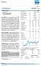 NASDAQ OMX First North NYCKELDATA. Marknadsvärde (MSEK) KURSUTVECKLING