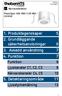 1. Produktegenskaper 5 2. Grundläggande säkerhetsanvisningar 6 3. Avsedd användning 7 4. Funktion 7