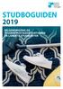 STUDBOGUIDEN EN GENOMGÅNG AV STUDENTBOSTADSSITUATIONEN PÅ LANDETS STUDIEORTER