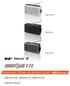 Portable DAB+ / FM radio with Bluetooth and NFC