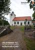 VÄLKOMMEN TILL Hulterstads kyrka