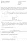 UPPSALA UNIVERSITET Matematiska institutionen Styf. Exempeltenta med lösningar Programmen EI, IT, K, X Linjär algebra juni 2004