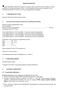 PRODUKTRESUMÉ. Humant normalt immunglobulin (IVIg) En ml innehåller: Humant normalt immunglobulin mg (renhetsgrad minst 95 % IgG)