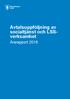 Avtalsuppföljning av socialtjänst och LSSverksamhet