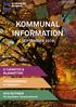 KOMMUNAL INFORMATION