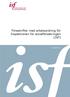 Föreskrifter med arbetsordning för Inspektionen för socialförsäkringen (ISF) Föreskrift F1