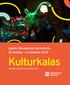 Upplev Sölvesborgs rika kulturliv 24 oktober 2 november Kulturkalas. Läs mer solvesborg.se/kulturkalas