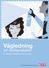 Vägledning. om frisörprodukter. Varumärkesblad (säkerhetsdatablad) för frisörprodukter FRISÖRLEVERANTÖRERNA INOM