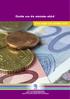 Guide om de minimis-stöd. EU:s regler om statligt stöd