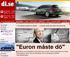 Förtroendet för det europeiska unionsprojektet