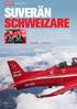 Suverän schweizare FLYGTEST. pilatus pc-21