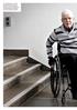 En av nyckelpersonerna i arbetet med Boställshusen var Per-Olof Bengtsson som är rullstolsburen. Han roll var att bidra med kunnande om