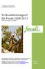 Verksamhetsrapport för Focali 2008-2011