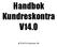 Handbok Kundreskontra V14.0. Å-DATA Infosystem AB