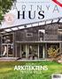 Huset med de tre. Byggt 1909 Arkitektrenovering. Den 667 kvadratmeter smala tomten är en av anledningarna till husets speciella utformning.