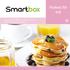 Vi önskar er en härlig frukost! Smartbox Sverige