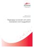 Rapport 2013:27 REGERINGSUPPDRAG. Tillgängliga eurokoder och andra standarder inom byggsektorn