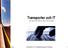 Transporter och IT. Källa: Logistik och IT, för effektivare varuflöden. Fredholm, Peter (2006) 2013 Transporter och IT, Logistikprogrammet, Norrköping