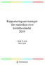 Rapporteringsanvisningar för statistiken över kreditbeståndet 2010