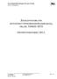 ÅRSREDOVISNING FÖR BOSTADSRÄTTSFÖRENINGEN EKOXEN NACKA, ORG.NR. 769605-9570 FÖR RÄKENSKAPSÅRET 2011.