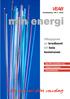 Kundtidning Nr 2 2003. min energi. Utbyggnad av bredband till hela kommunen. Nya VD:n presenterar sig. Östkraft informerar.