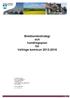 Bredbandsstrategi och handlingsplan för Vellinge kommun 2013-2016