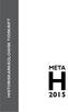 HISTORISKARKEOLOGISK TIDSKRIFT HMETA