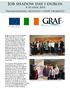 Job shadow day i dublin 8-10 april 2014 Transnationell aktivitet i GRAF-projektet