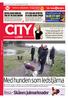 E DwP CLB?QR BVm ' [e ezg `jcy# CITY GER DIG NYHETER