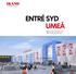 ENTRÉ SYD UMEÅ. Nytt shoppingcenter med IKEA under samma tak